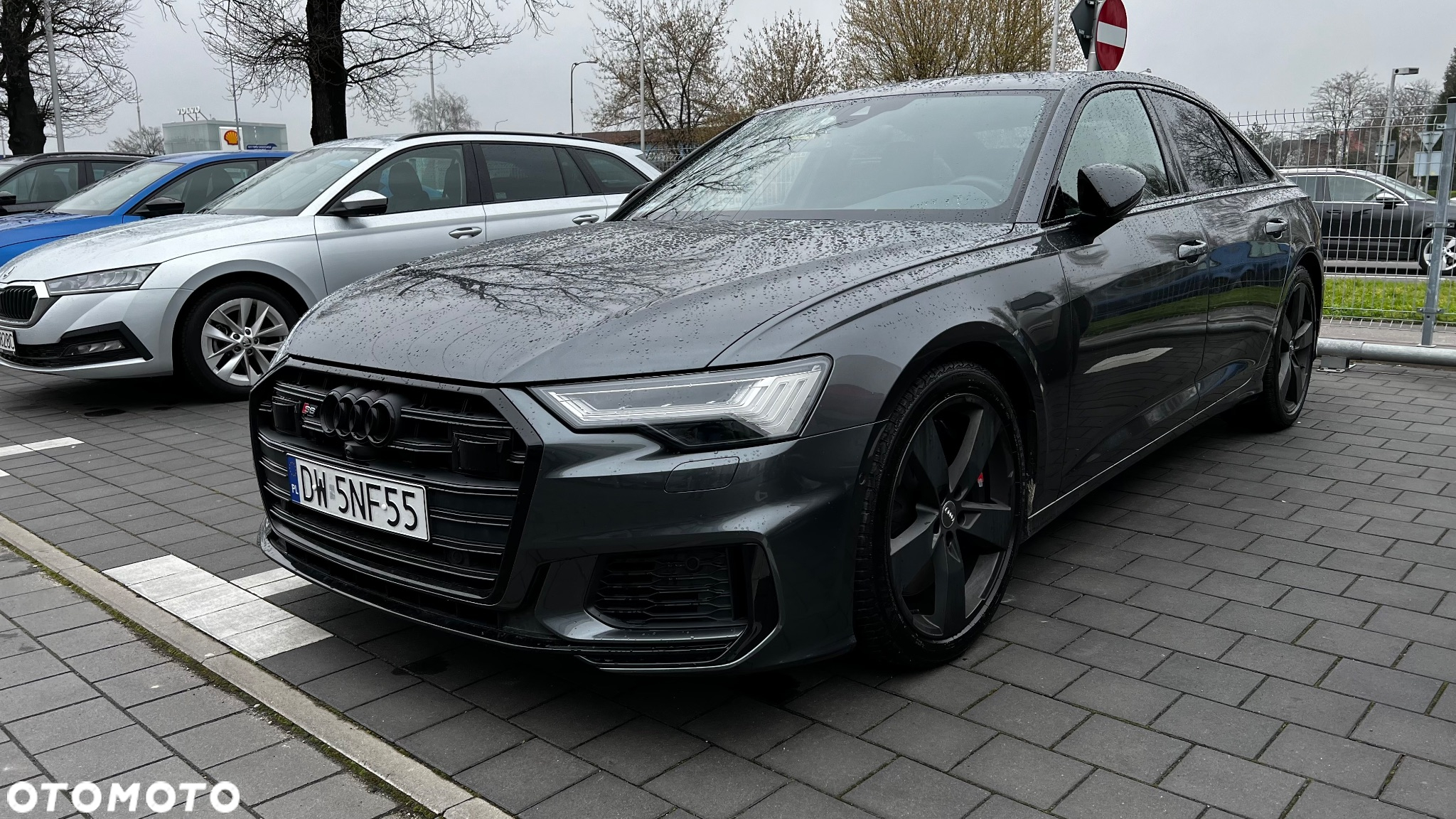 Audi S6 TDI Tiptronic - 14