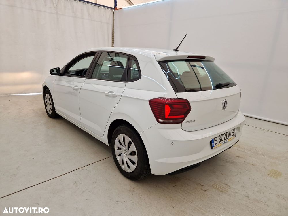Volkswagen Polo - 5