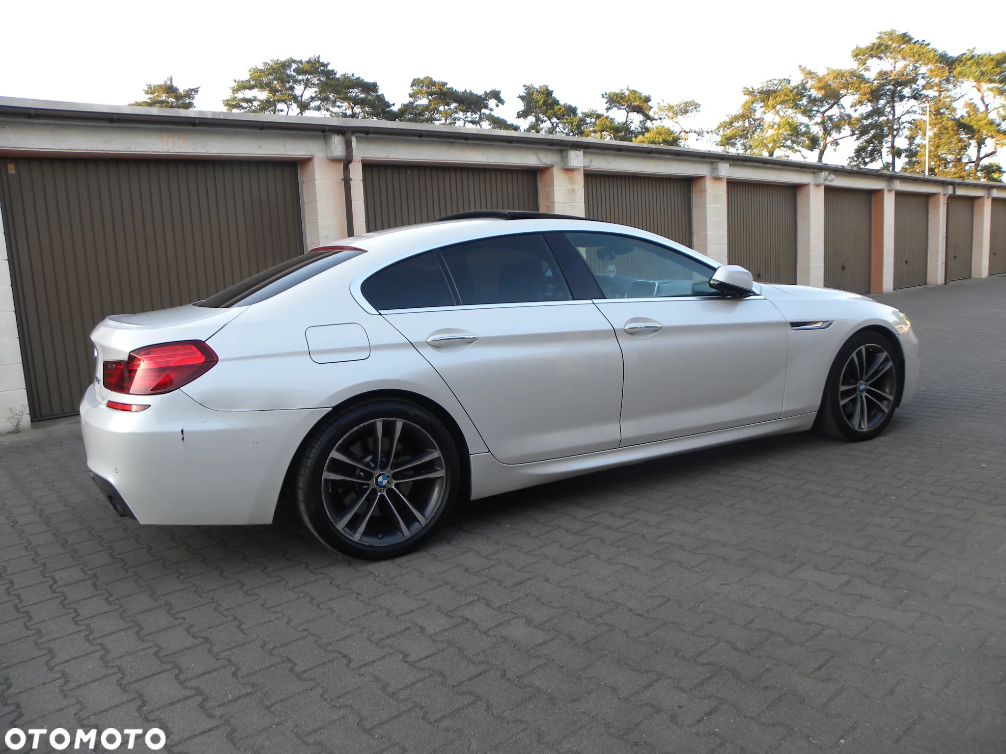BMW Seria 6 640d - 8