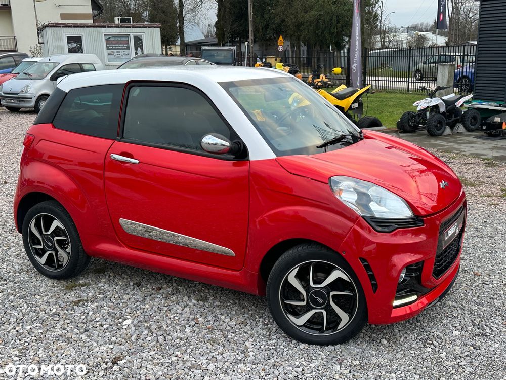 Aixam Crossover - 18