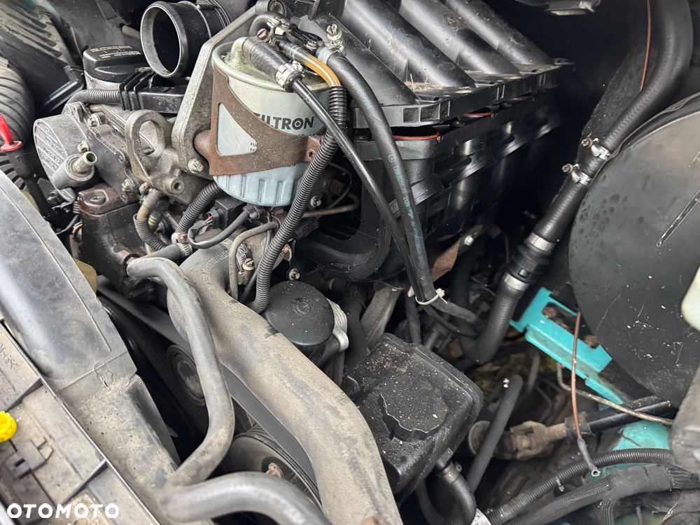 Mercedes sprinter w902 w903 2.2 cdi om611 - 3
