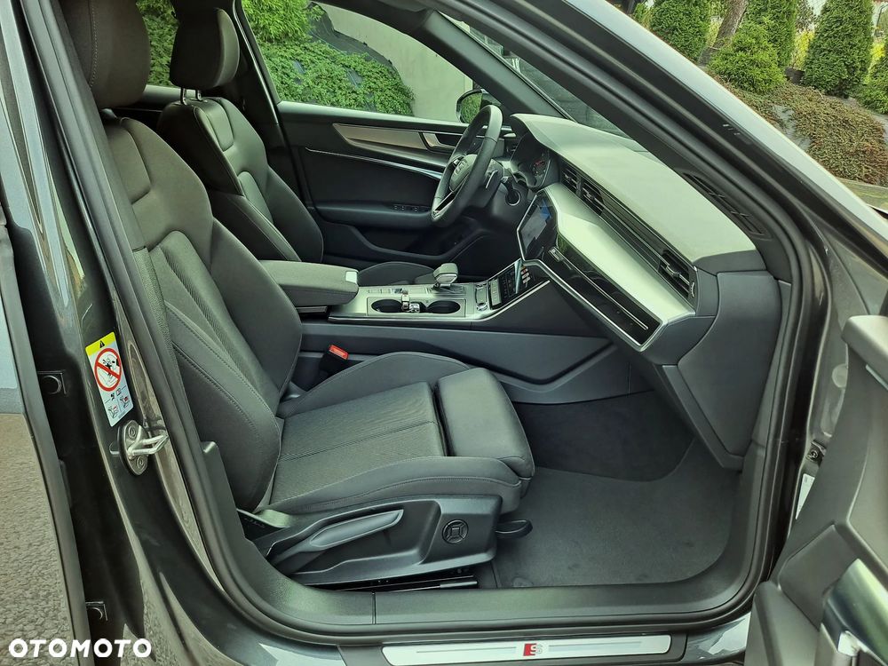 Audi A6 Avant 40 TDI S tronic S line - 26
