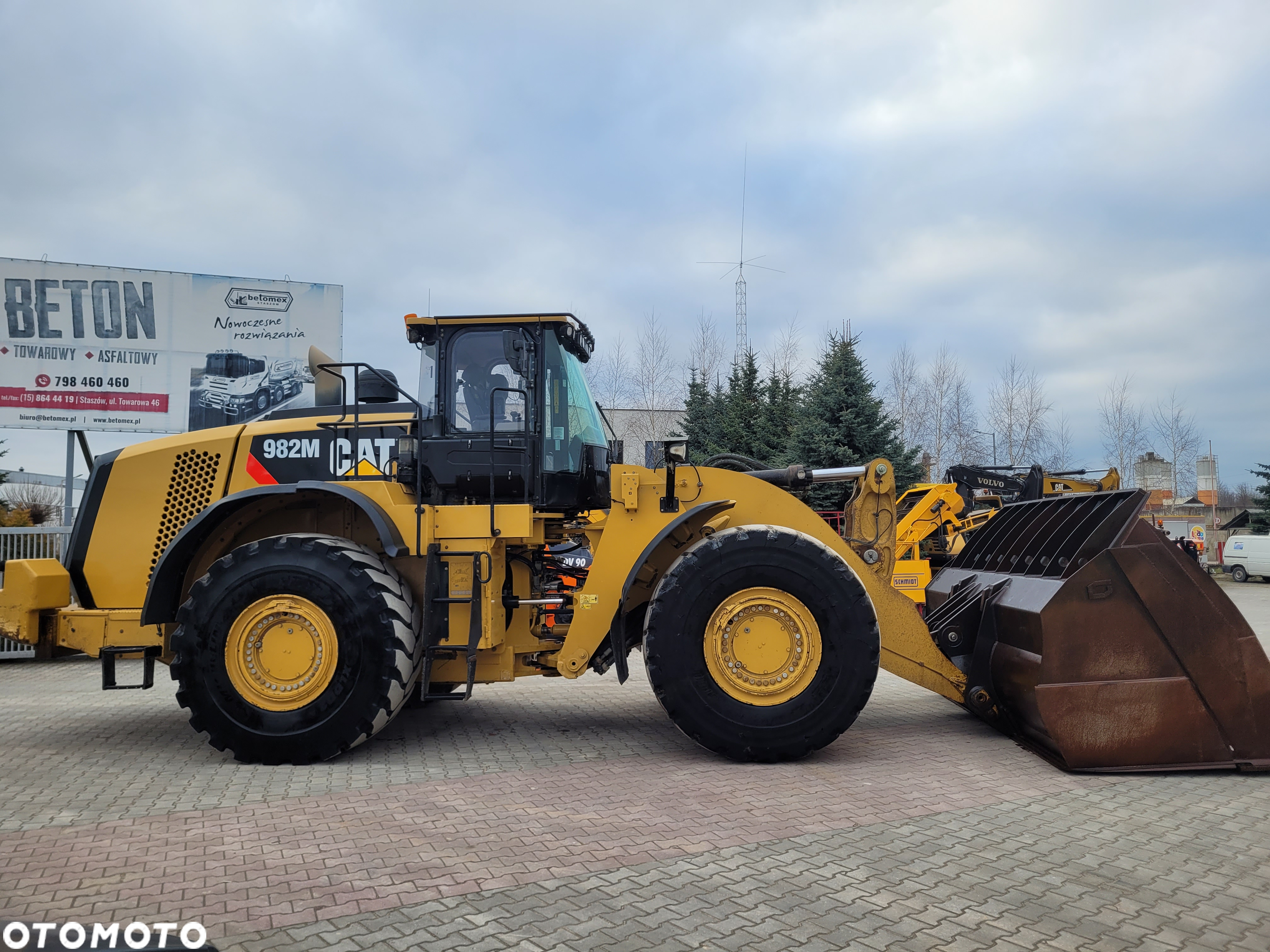 Caterpillar 982 M - 7