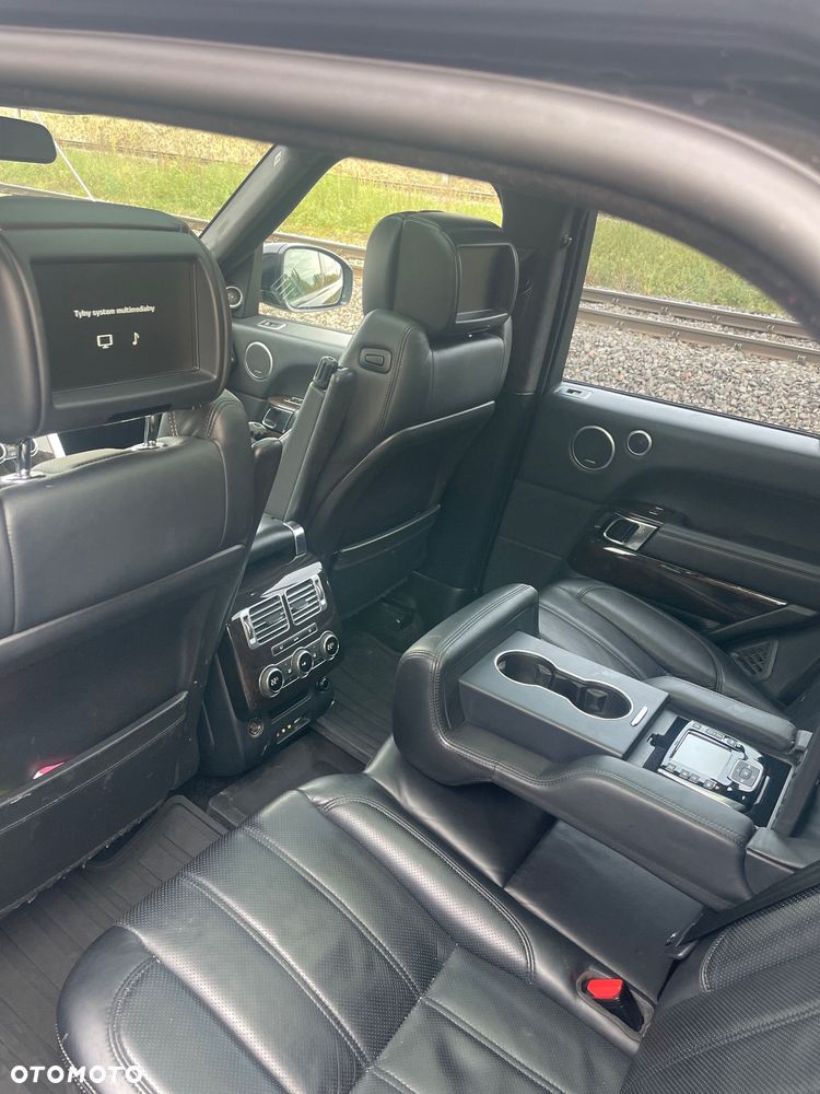 Land Rover Range Rover 4.4SD V8 AB EU6 - 13