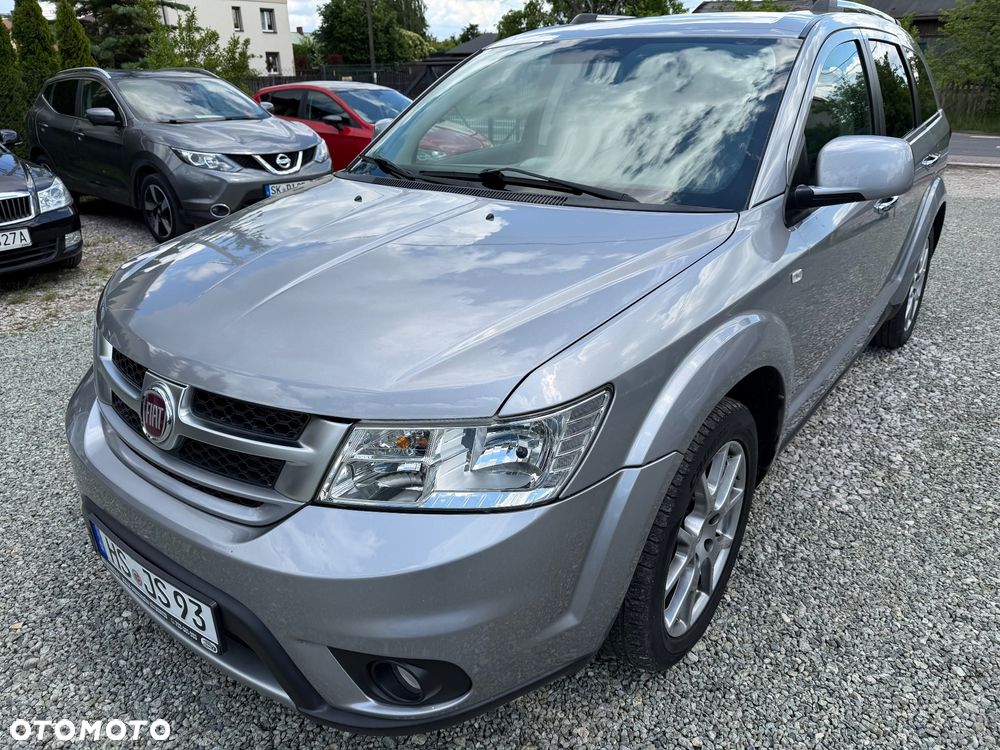 Fiat Freemont 2.0 Multijet 16V DPF Automatik Allrad Lounge - 9