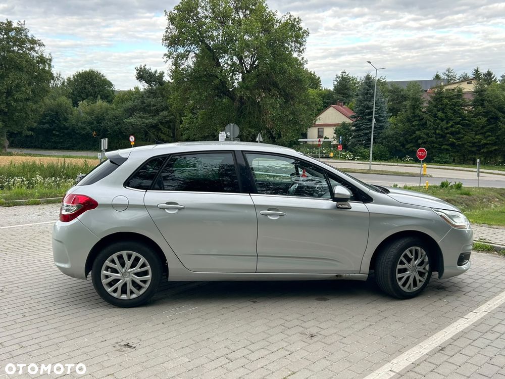 Citroën C4 1.6 HDi Attraction - 7