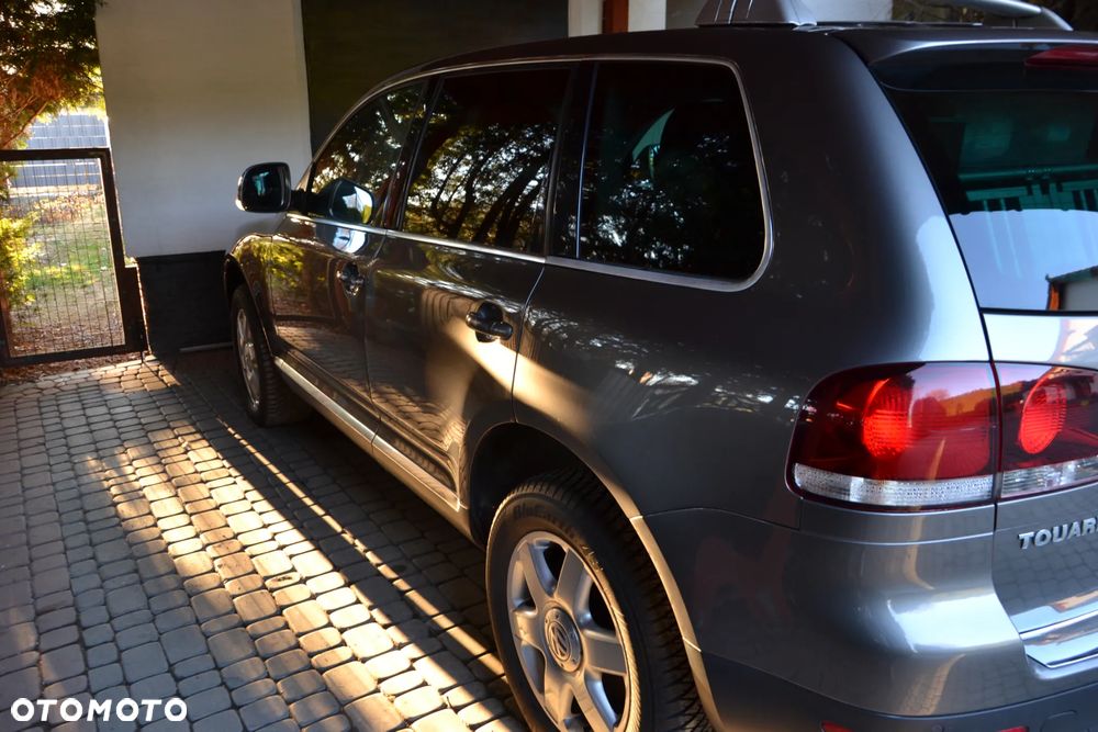 Volkswagen Touareg 3.0 V6 TDI DPF Automatik - 6
