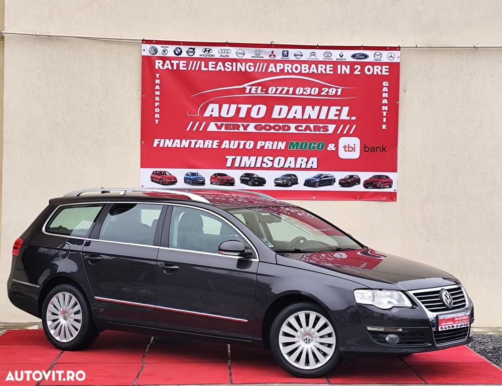 Volkswagen Passat - 2