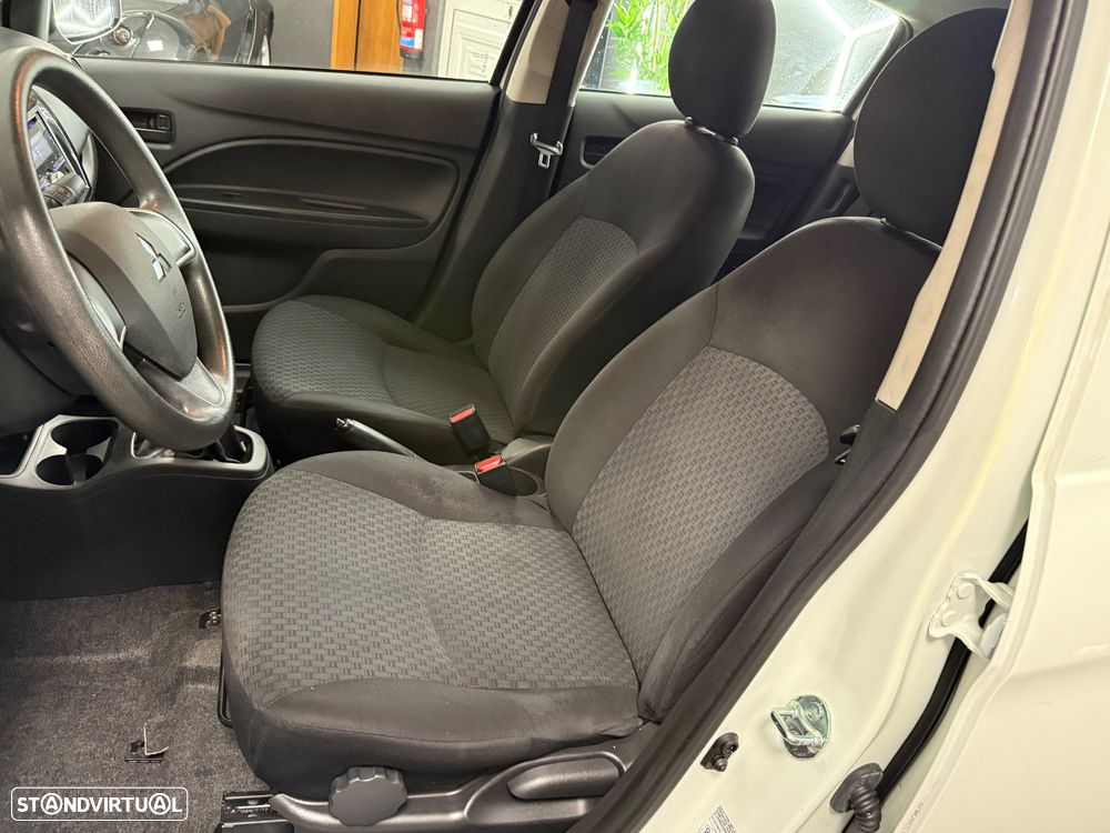 Mitsubishi Space Star 1.0 Active - 13