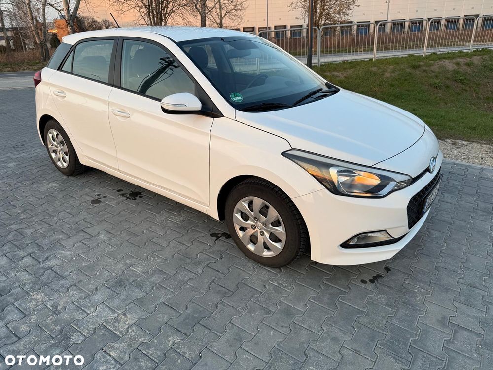 Hyundai i20 1.2 Select - 10