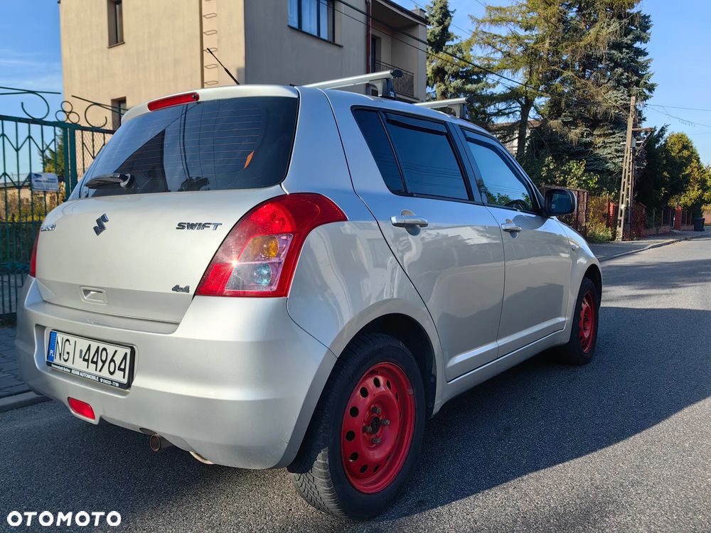 Suzuki Swift 1.3 GS / Premium 4WD - 6
