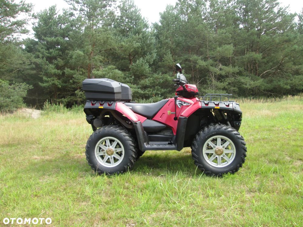 Polaris Sportsman - 2