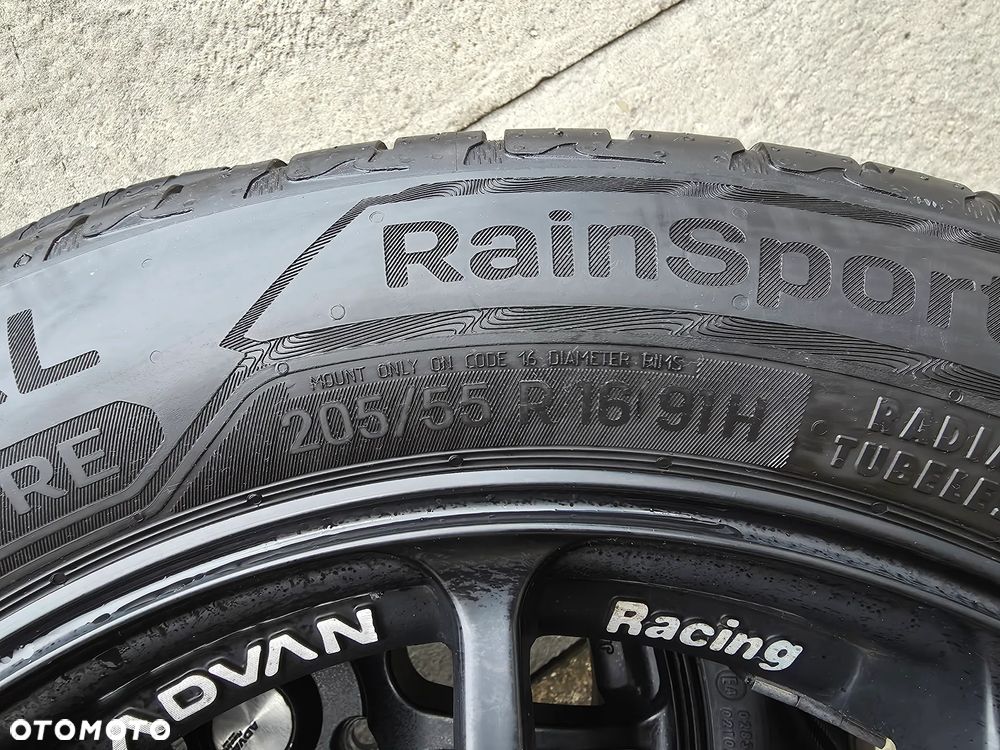 205/55R16 Uniroyal RainSport5 - 10