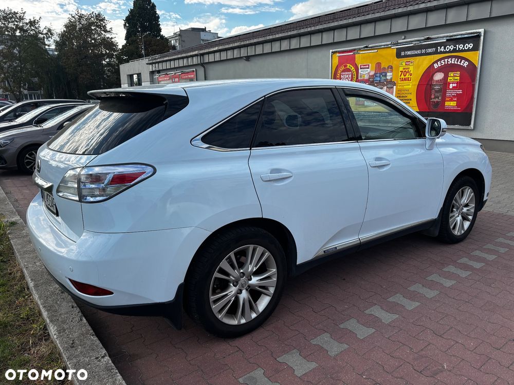 Lexus RX - 3