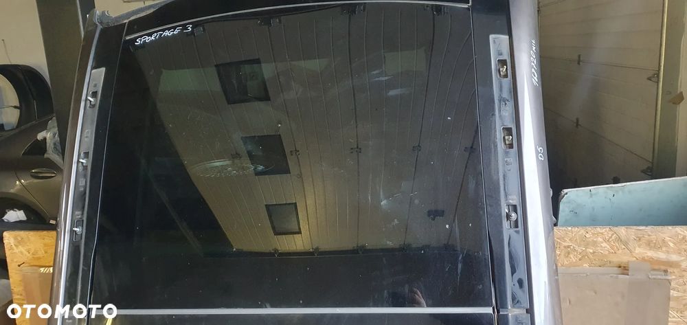 Szyba panorama dach panoramiczny Kia Sportage III - 4