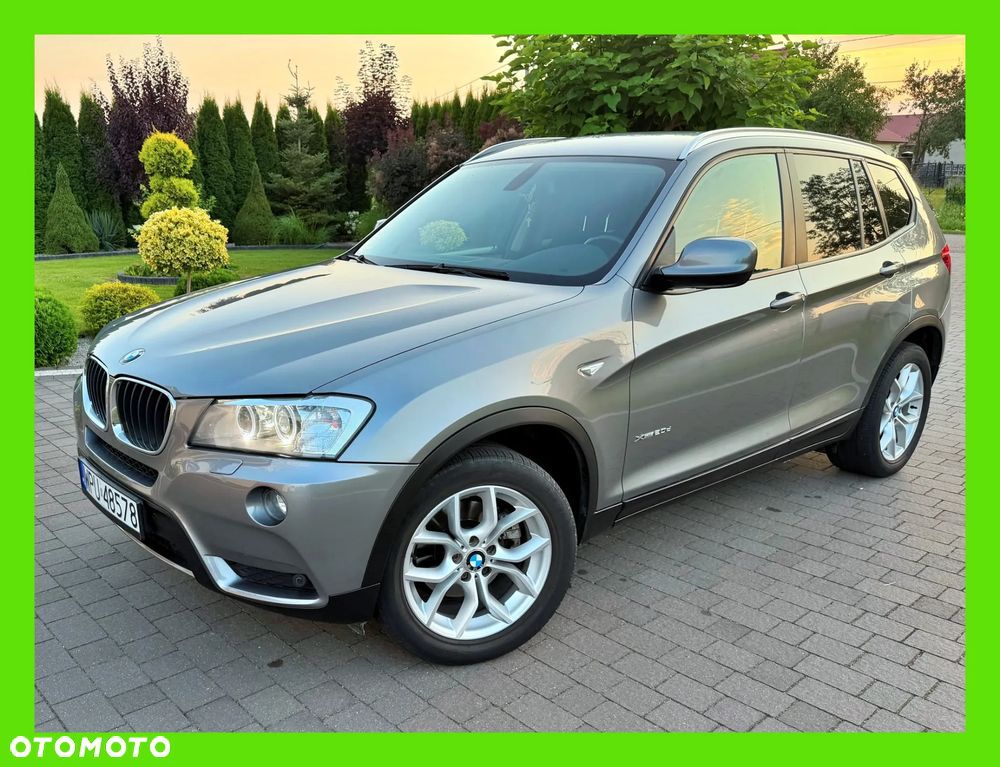 BMW X3 - 1
