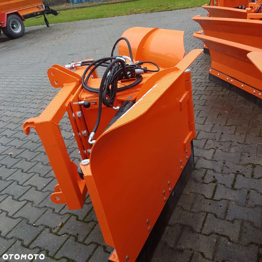 Metal-Technik Pług składany - 8