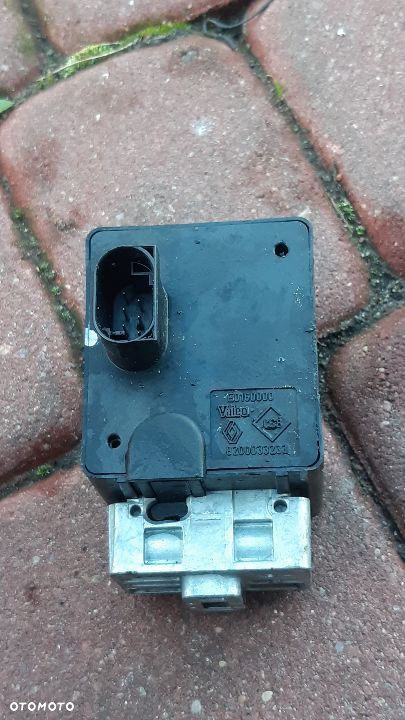 Renault blokada kierownicy 8200033233