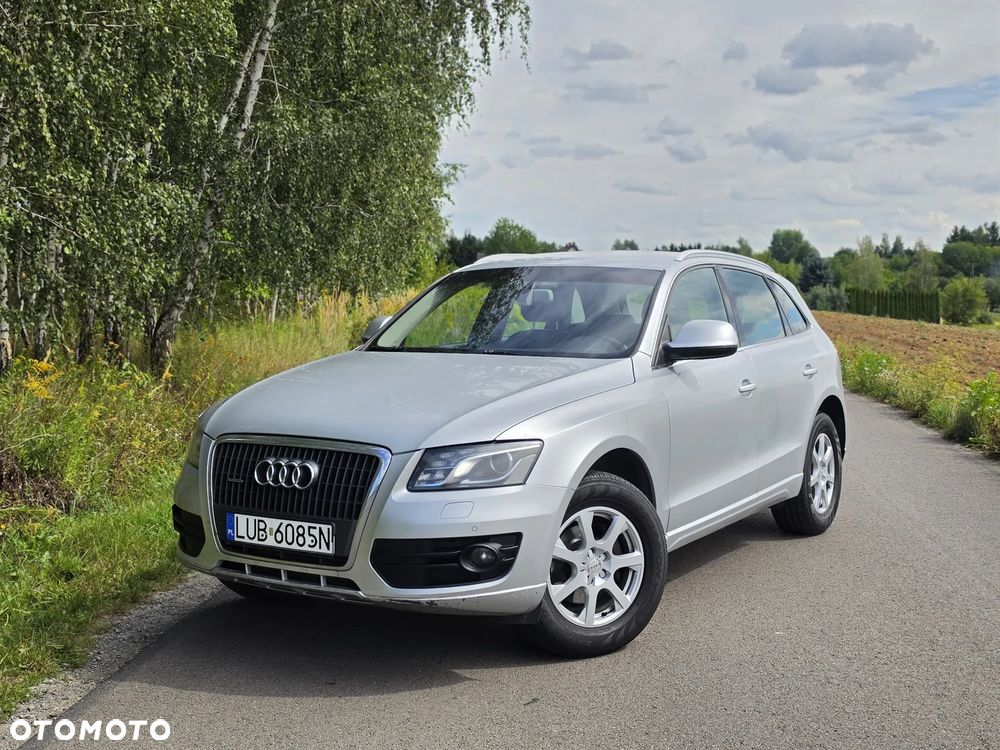 Audi Q5 2.0 TDI Quattro - 11