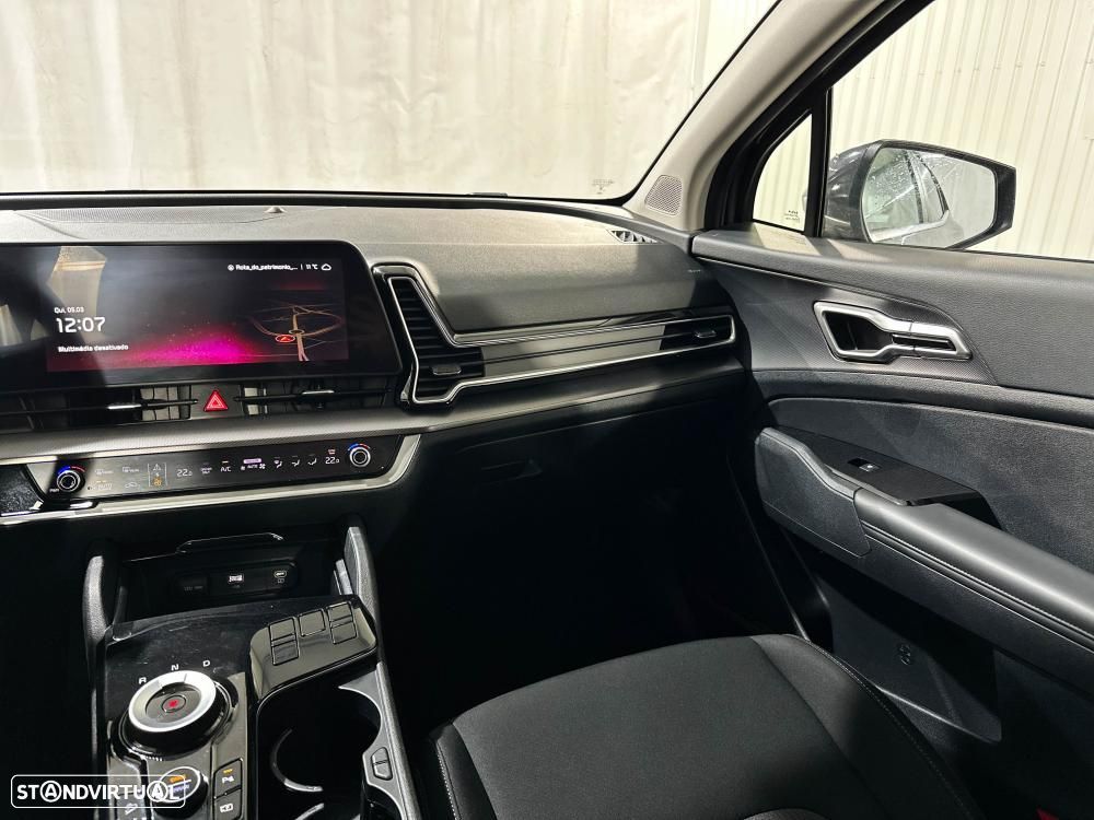 Kia Sportage 1.6 T-GDI AWD Nightline Edition - 18