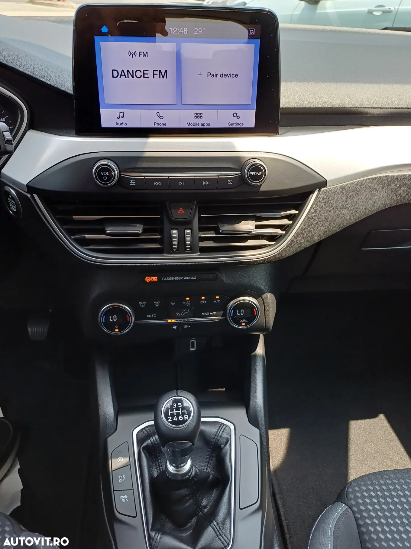 Ford Focus 1.0 EcoBoost Trend Edition - 11