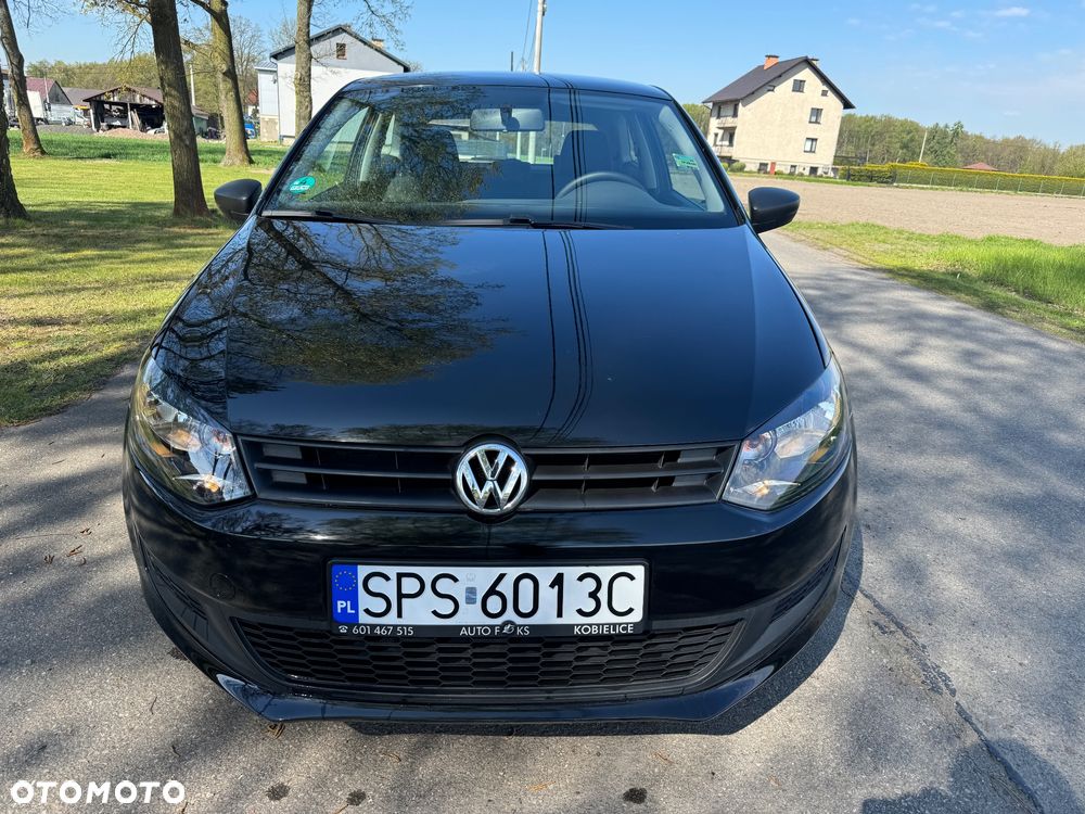 Volkswagen Polo 1.2 Comfortline - 2