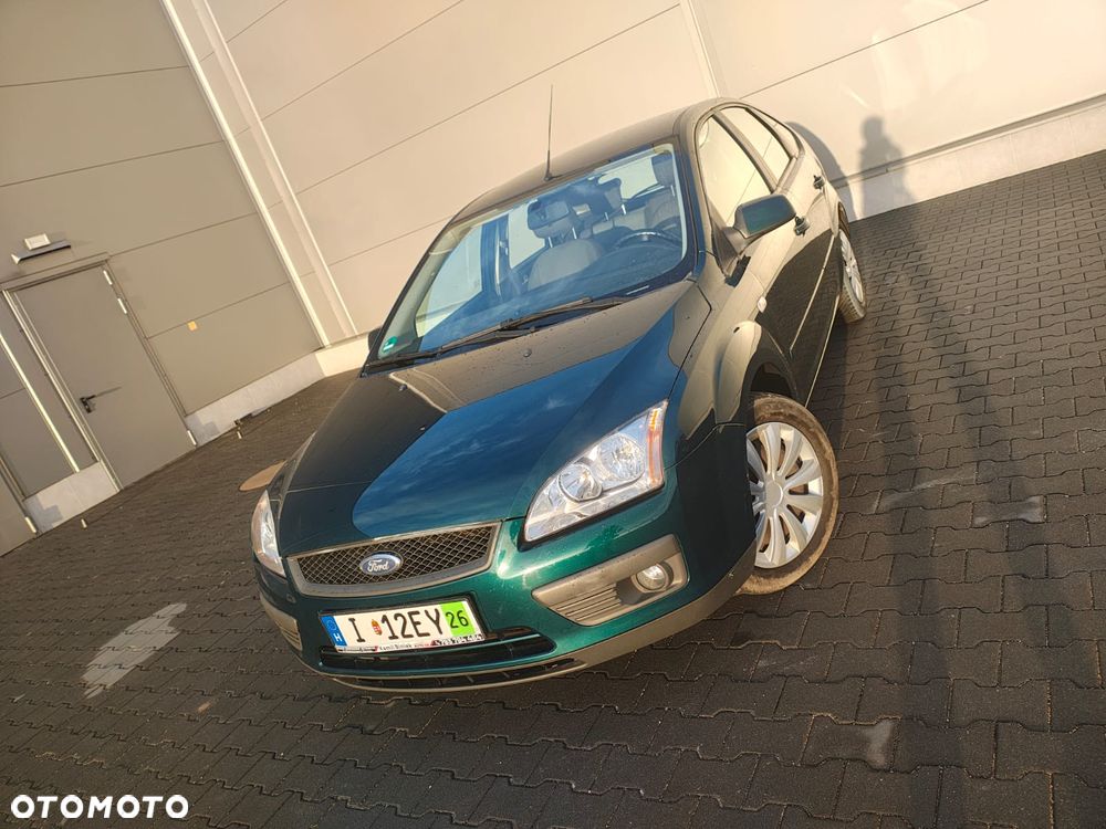 Ford Focus 1.6 16V Style - 31