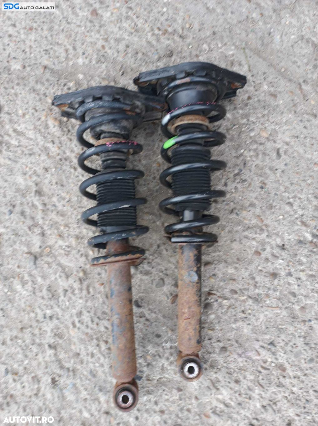 Set Amortizor Amortizoare Spate Stanga Dreapta Nissan Primera 2002 - 2007 [X3901] - 1