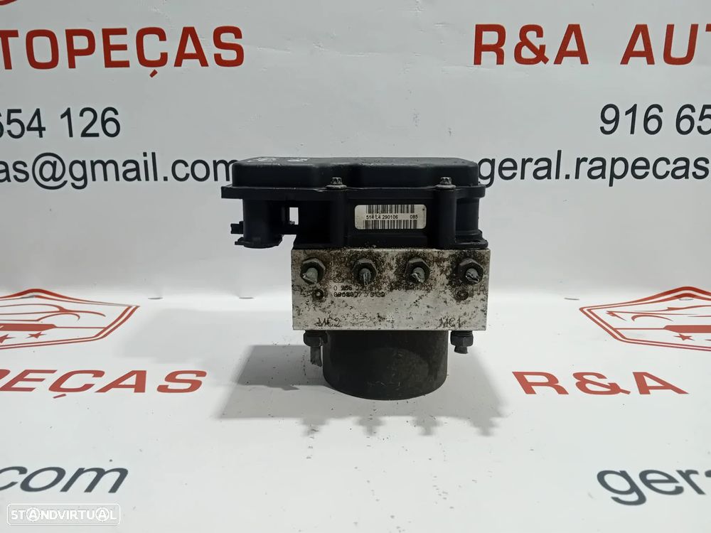 Módulo ABS Toyota Aygo, citroen C1, Peugeot 107 Ref 0265800442 Original - 3