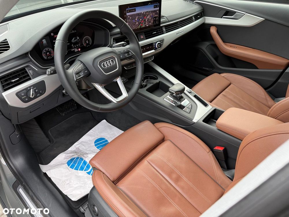 Audi A4 Allroad - 10