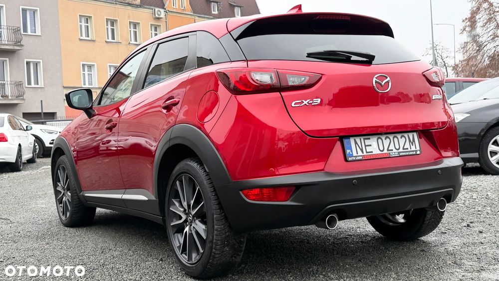 Mazda CX-3 - 13