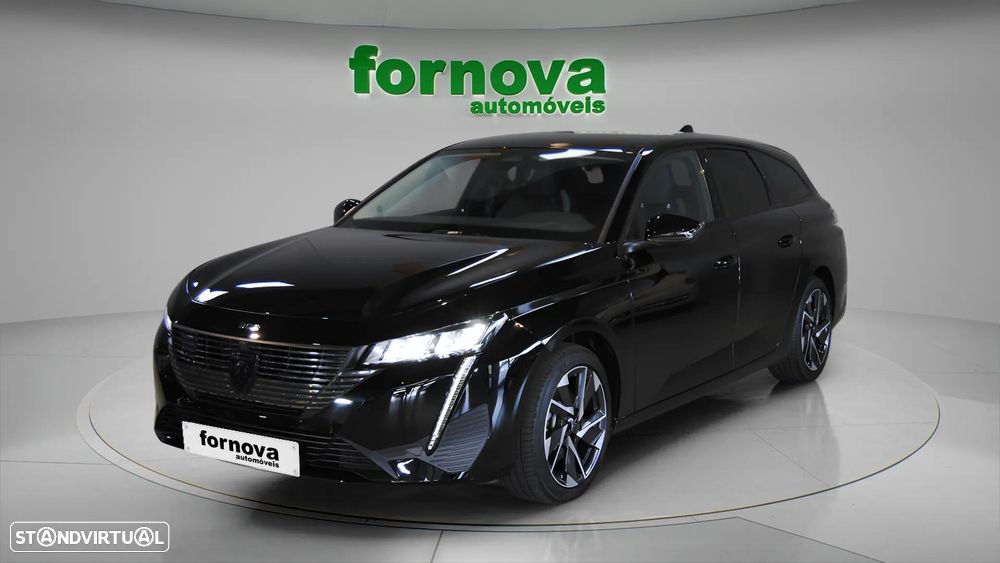 Peugeot 308 SW 1.5 BlueHDi Allure Pack EAT8 - 2