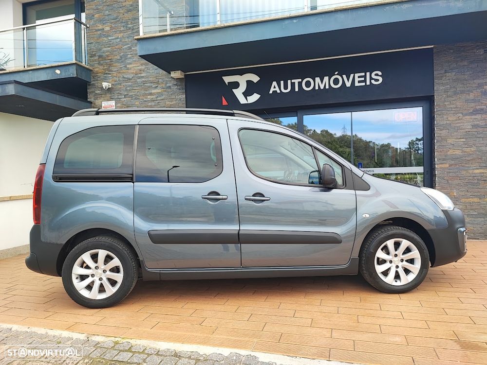 Peugeot Partner BlueHDi 120 Stop&Start Outdoor - 7