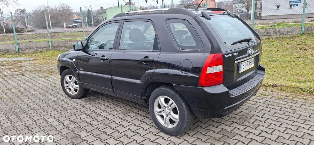 Kia Sportage - 1