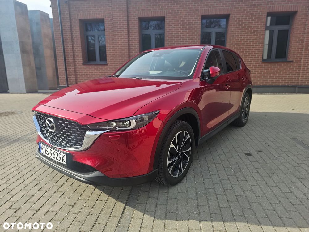 Mazda CX-5 SKYACTIV-G 165 ADVANTAGE - 1