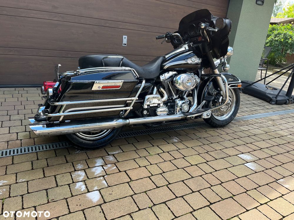 Harley-Davidson Electra - 7