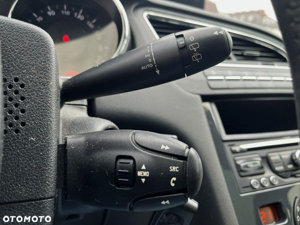 Peugeot 5008 2.0 HDi Allure 7os - 14