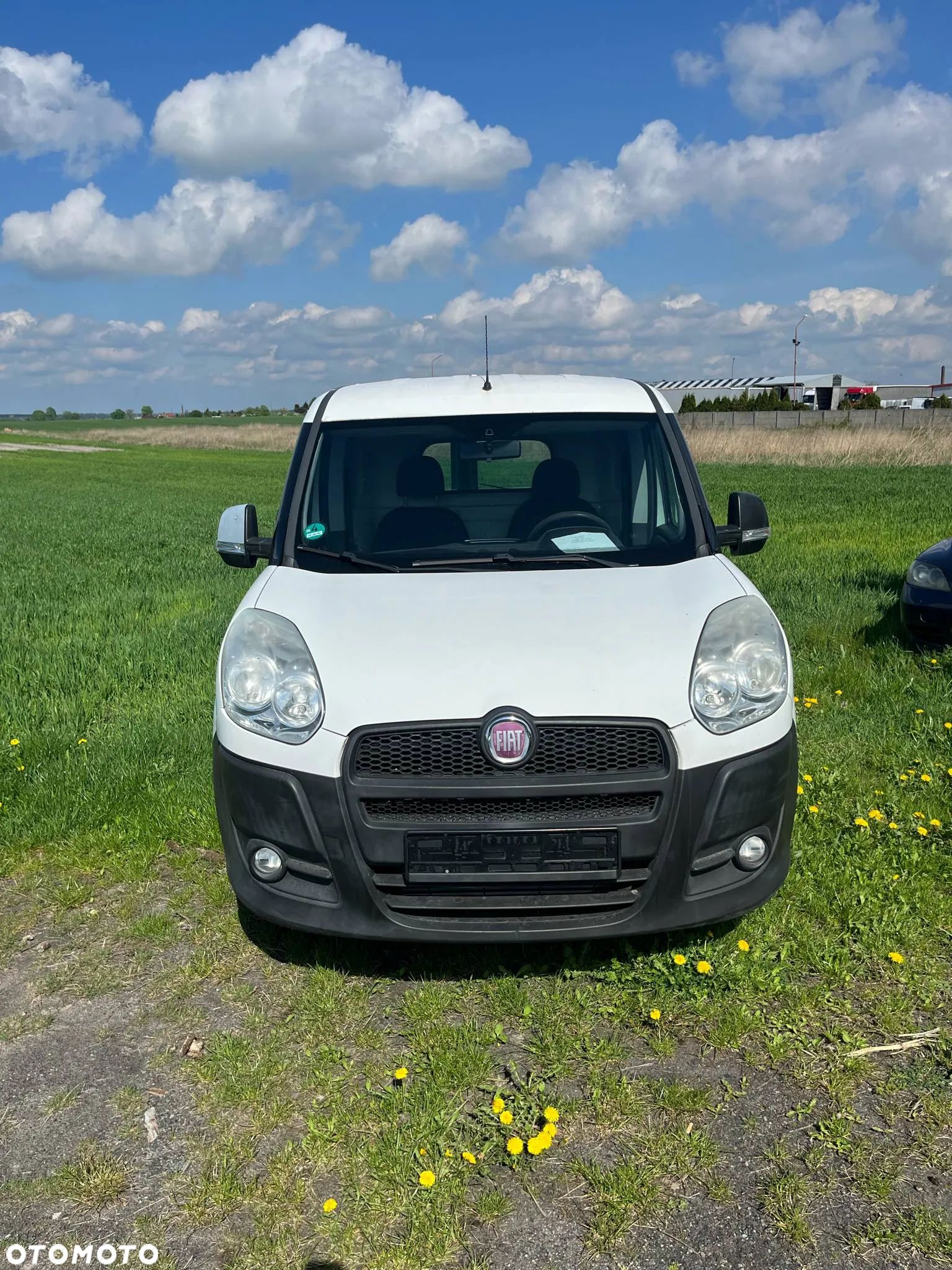 Fiat Doblo - 1