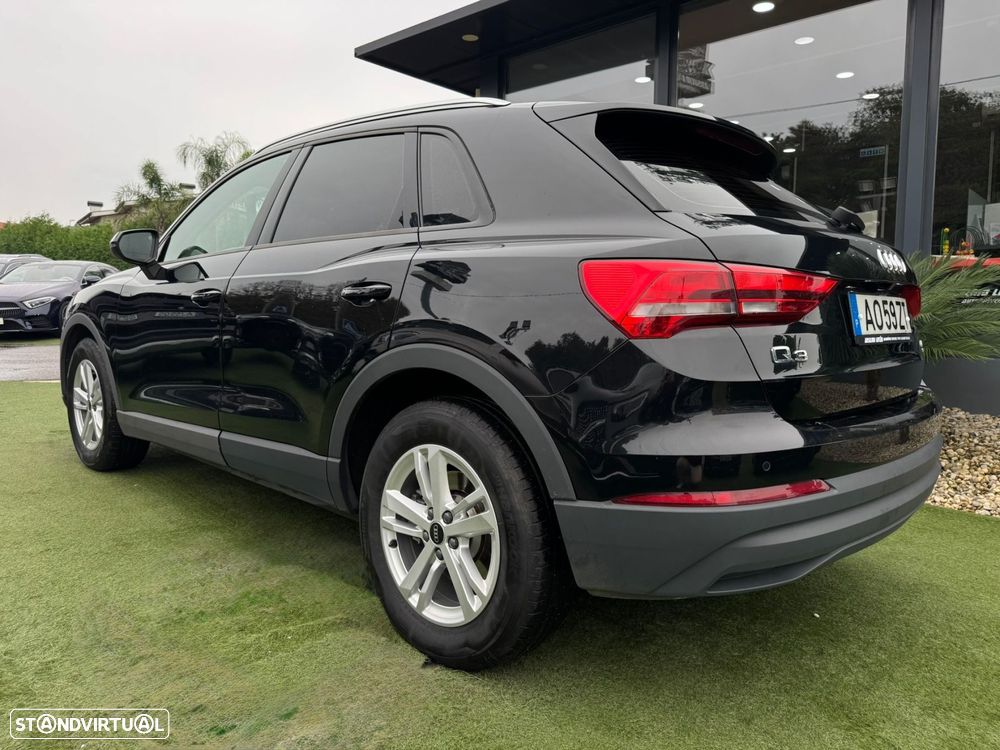 Audi Q3 40 TDI quattro Advanced S tronic - 13