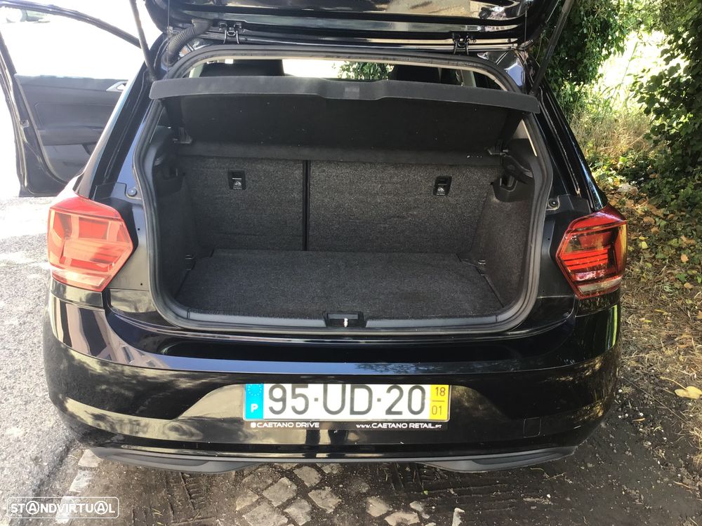 VW Polo 1.6 TDI Highline - 13