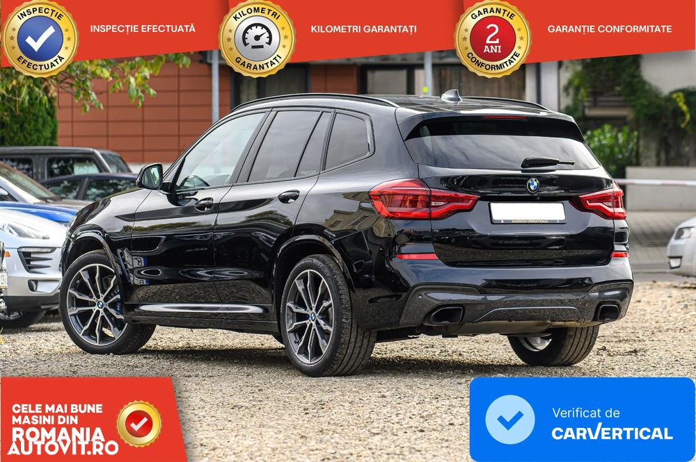 BMW X3 M M40d - 5