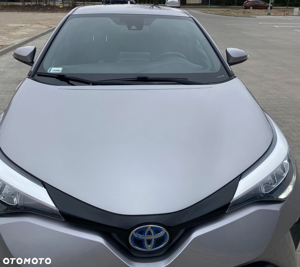 Toyota C-HR 1.8 Hybrid Comfort - 6