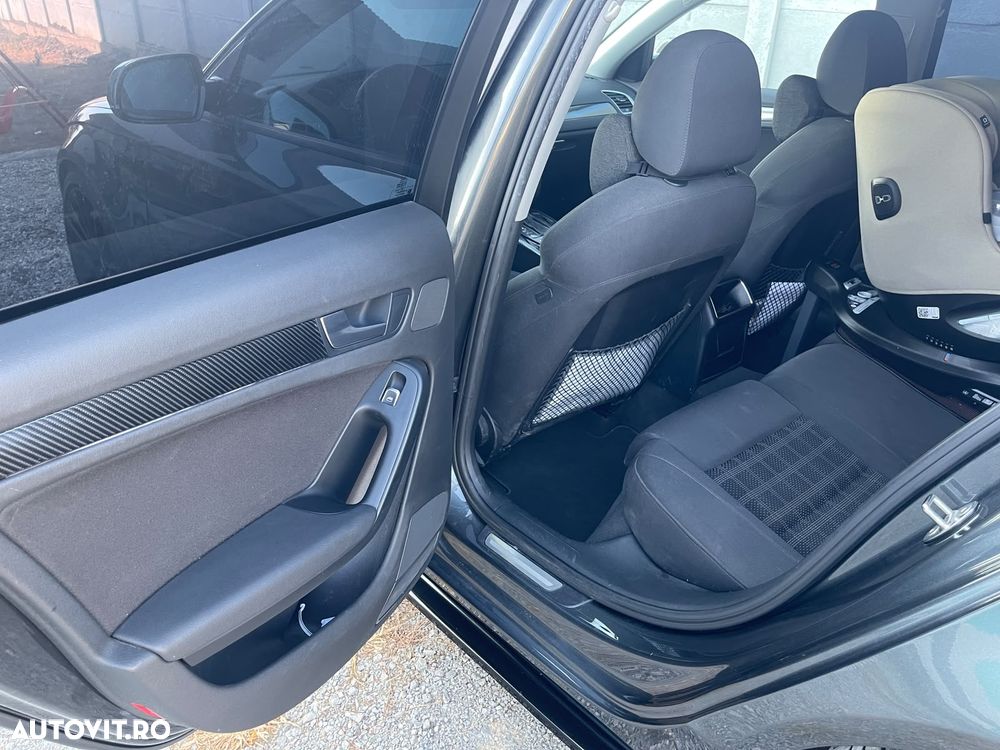 Audi A4 Avant 2.0 TDI Multitronic - 12