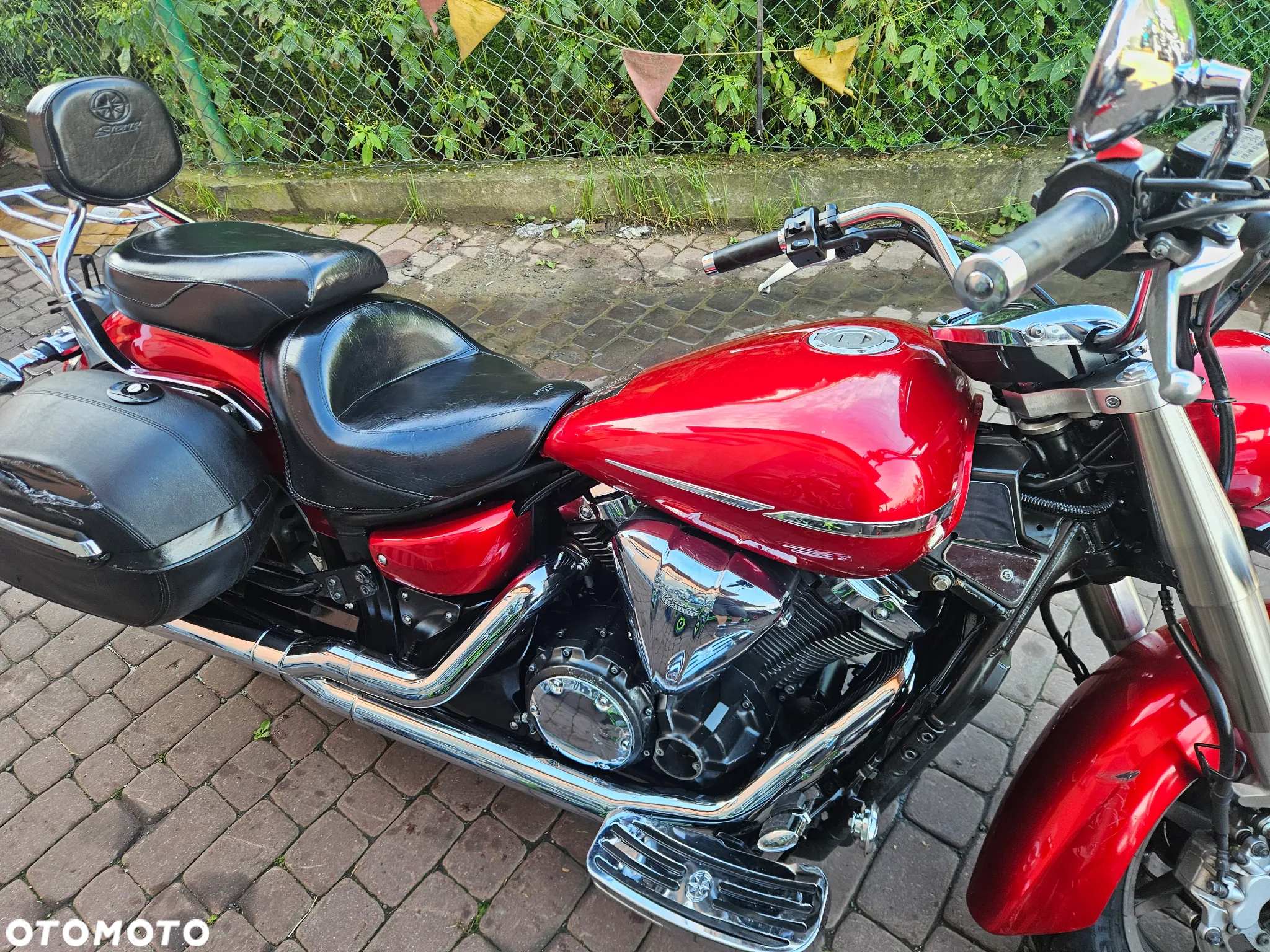 Yamaha Midnight Star - 8