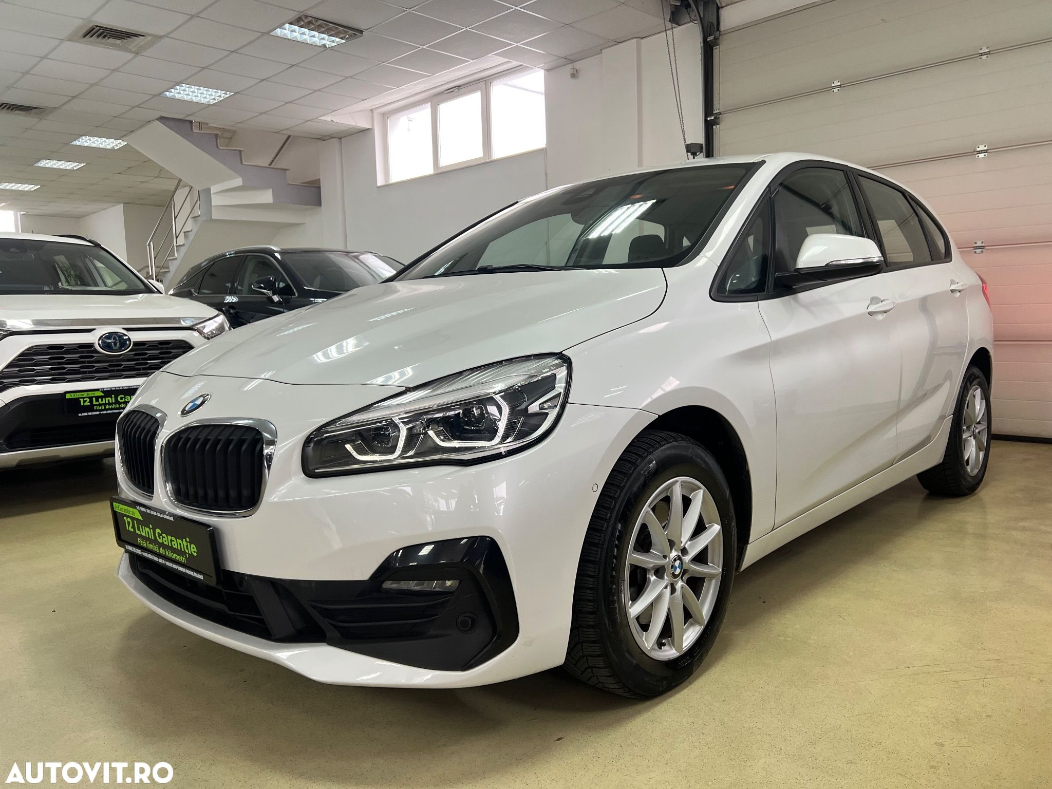 BMW Seria 2 218d Active Tourer Aut. Advantage - 1