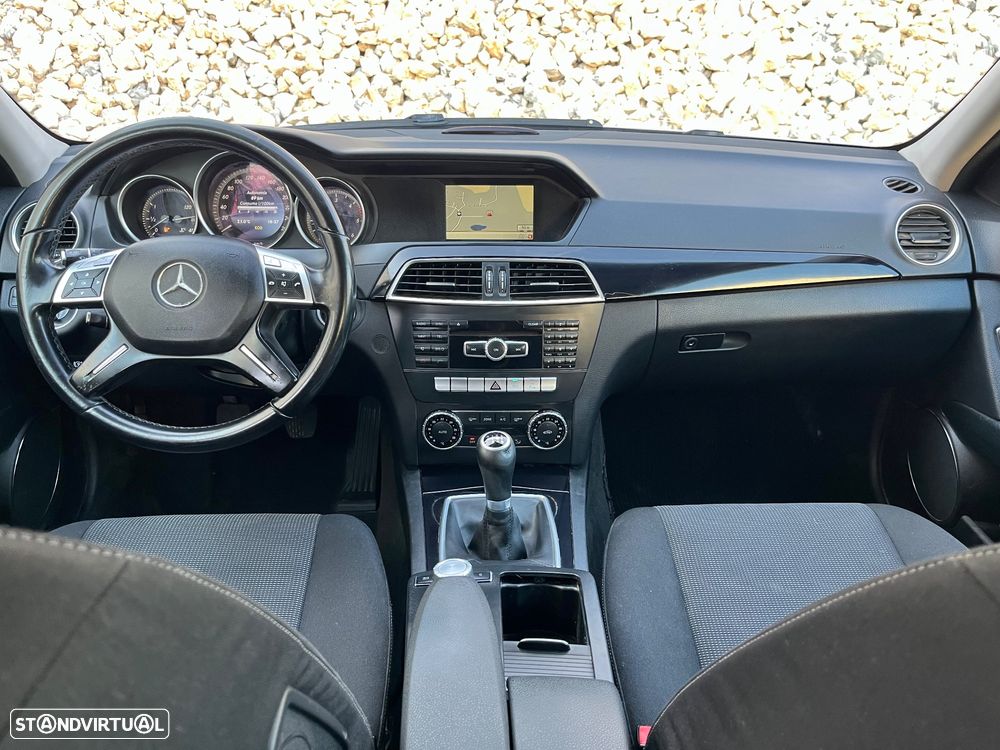 Mercedes-Benz C 180 CDi Elegance BE - 4