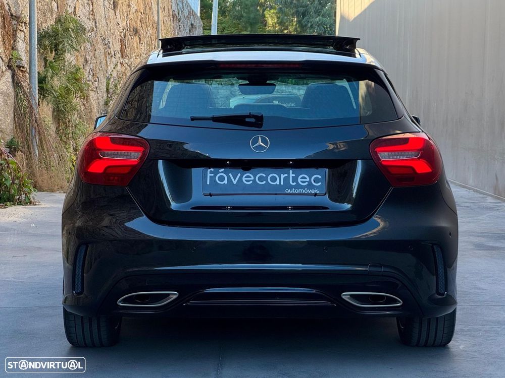 Mercedes-Benz A 180 d AMG Line Aut. - 24