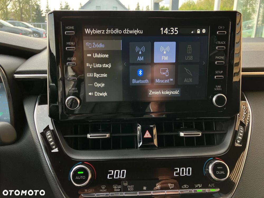 Toyota Corolla 1.2 T Comfort - 25