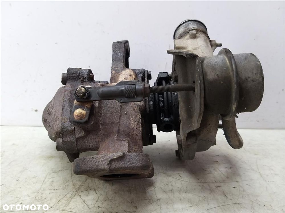 Turbosprężarka turbina Citroen Xsara Picasso 2.0HDI 90KM 98-2012 9645247080 - 2