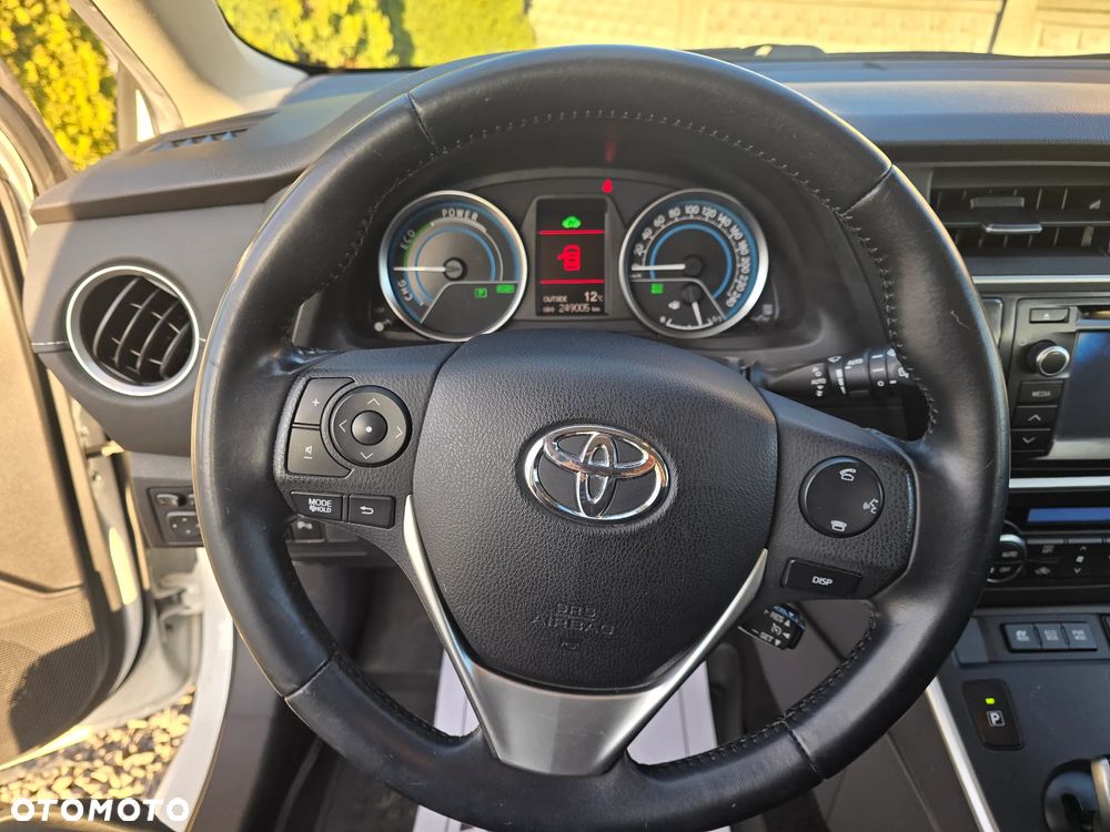 Toyota Auris 1.8 HSD Prestige NAVI - 9